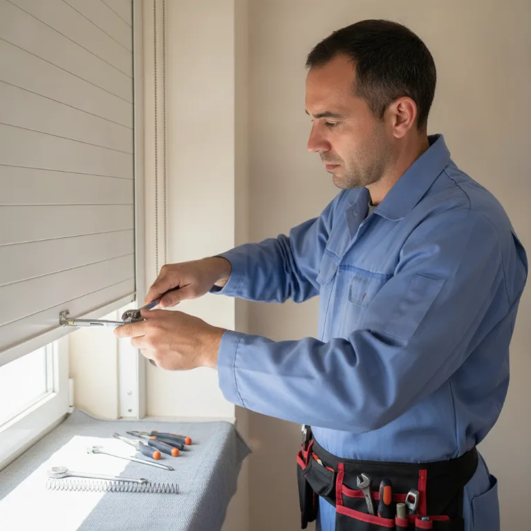 Riparazione Tapparelle servizio a Barriera di Milano